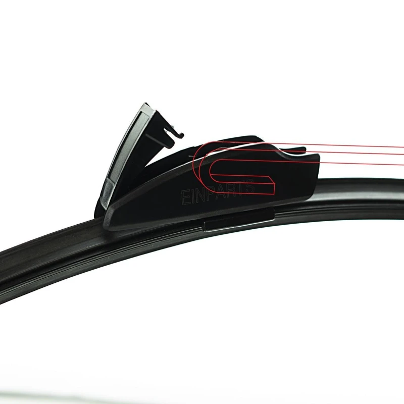 Image of EINPARTS Wiper blade EINPARTS EPWBU710
