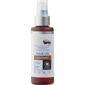 image of Urtekram Coconut Hair Oil 100ml