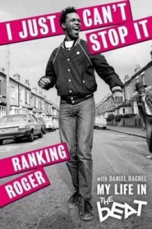 Image of I Just Cant Stop It by Ranking Roger