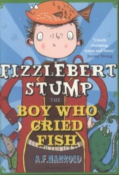 Image of Fizzlebert Stump by A.F. Harrold Book