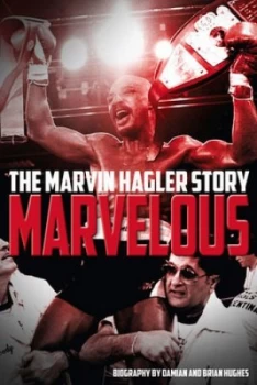 Image of Marvelous by Damian Hughes Hardback