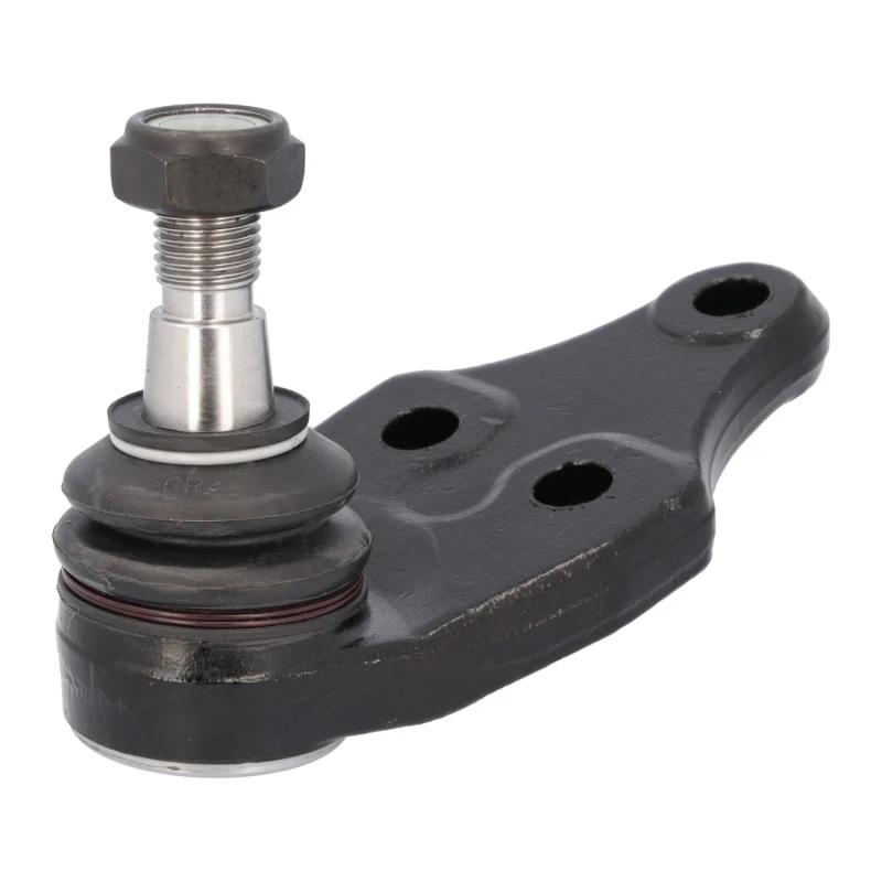 Image of FEBI BILSTEIN 31312 Ball joint OE Turbo NEW, Front Axle Right, with fastening/mounting material Support-/Steering Link (2462)