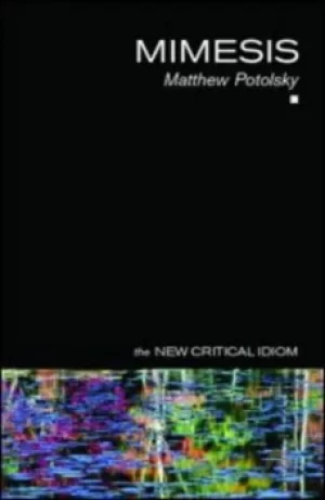 Image of Mimesis by Matthew Potolsky