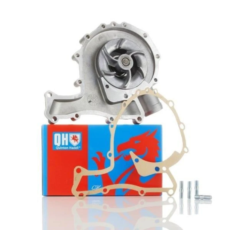 Image of QUINTON HAZELL Water pump QUINTON HAZELL QCP2586