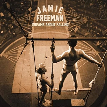 image of Jamie Freeman - Dreams About Falling CD