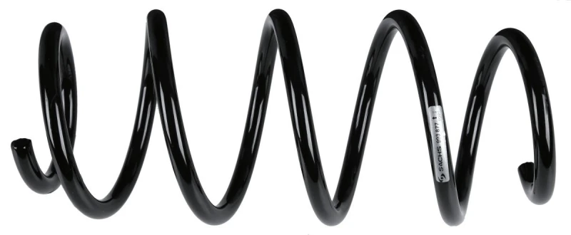 Image of Coil spring SACHS 993 877