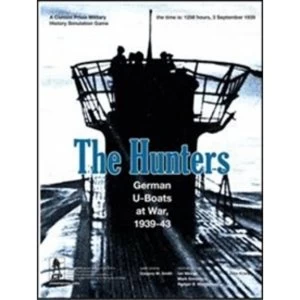 Image of The Hunters Board Game