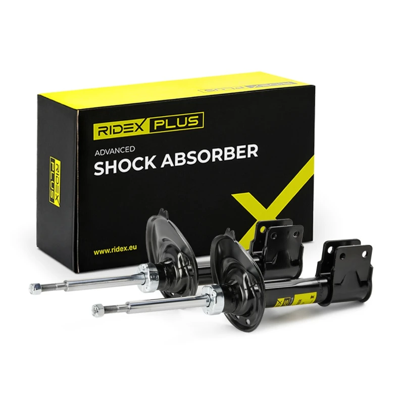 Image of RIDEX PLUS Shock absorber RIDEX PLUS 854S1784P