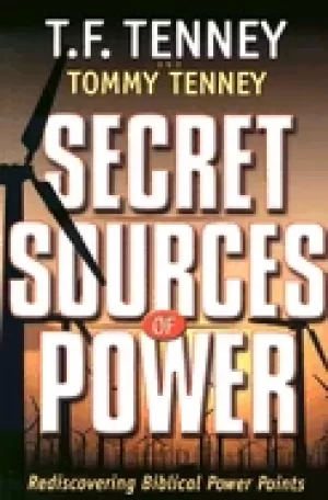 Image of secret sources of power rediscovering biblical power points