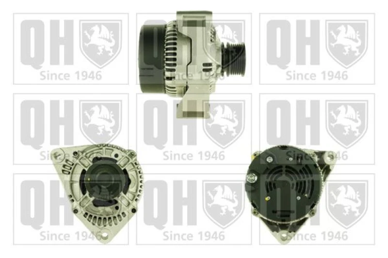 Image of QUINTON HAZELL Alternator QUINTON HAZELL QRA2533