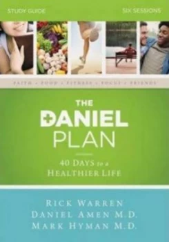 Image of Daniel Plan by Rick D.Min Warren Paperback