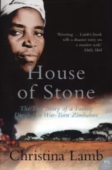 Image of House of stone - Christina Lamb - Paperback - Used