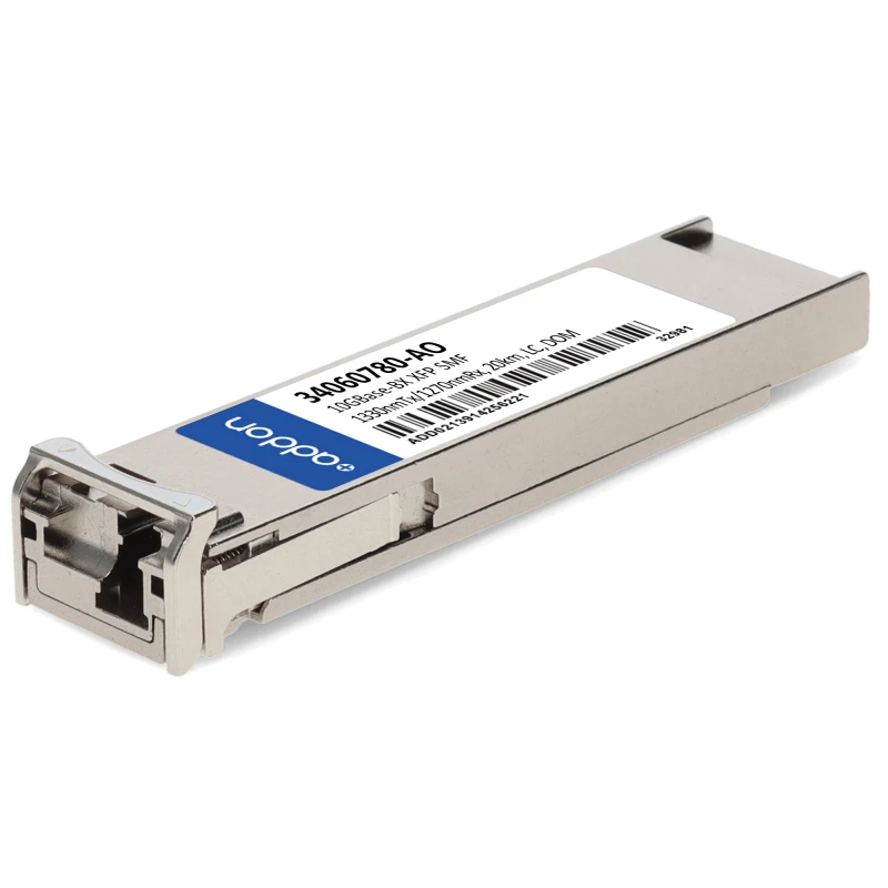 Image of AddOn Networks Huawei 34060780 Compatible TAA 10GBase-BX XFP Transceiv