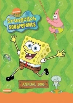 Image of spongebob Squarepants Annual Hardback