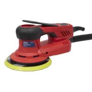Image of Electric Palm Sander 150MM Variable Speed 350W/230V