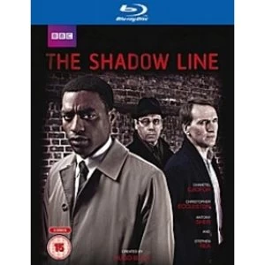 Shadow Line Blu Ray