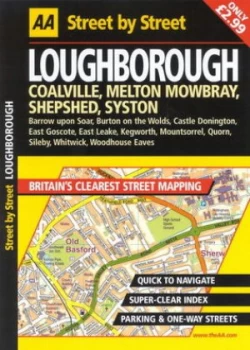 Image of Loughborough Book