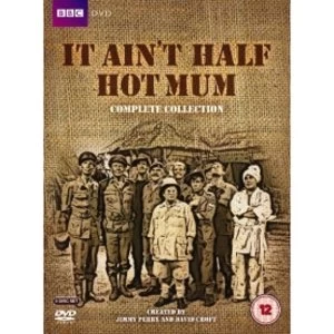 Image of It Aint Half Hot Mum Series 1-8 DVD