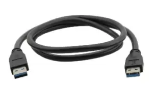 Image of Kramer Electronics USB-A (M) to USB-A (M) 3.0, 1.8m USB cable USB...