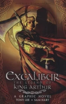 Image of Excalibur by Tony Lee Paperback
