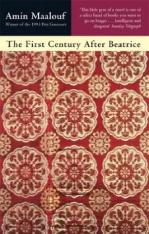Image of The first century after Beatrice by Amin Maalouf
