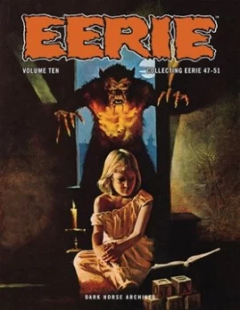 Image of Eerie Archives. Volume 10 by Doug Moench Hardback