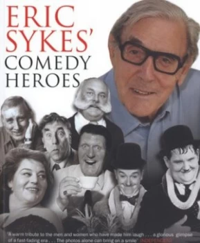 Image of Eric Sykes Comedy Heroes by Eric Sykes Paperback