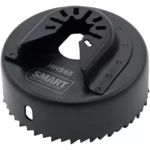 Image of Smart Trade Celotex Form Insulation Multitool Oscillating Hole Saw 65mm
