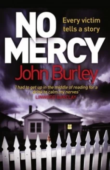 Image of No Mercy by John Burley Paperback
