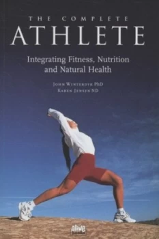 Image of The Complete Athlete by John Winterdyk and Karen Jensen Paperback