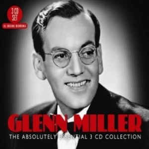 image of Glenn Miller The Absolutely Essential 3CD Collection