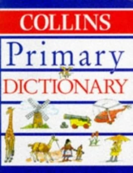 Image of Collins Primary Dictionary by Evelyn Goldsmith and Penny Dann and Tony Potter Book