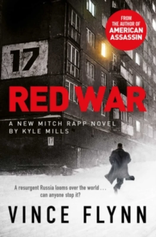 Image of red war 9781471170690