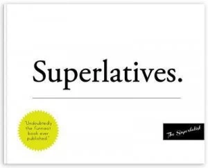 Image of Superlatives by Superlatist Hardback