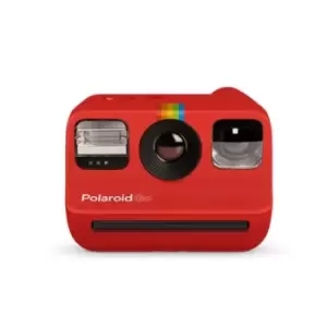 Image of Polaroid Go Instant Camera Red