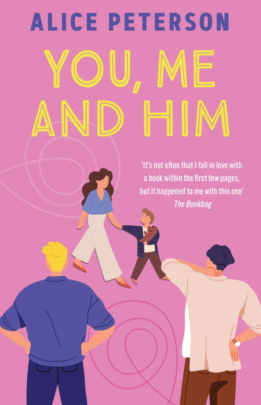 Image of You, Me and Him. Paperback. By Alice Peterson Books