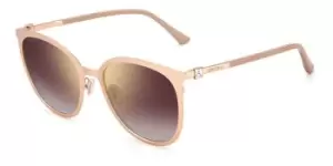 image of Jimmy Choo Sunglasses Oria/G/SK DDB/JL