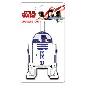 Image of Star Wars - R2-D2 Luggage Tag