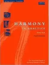 Image of Harmony in Practice: Answer Book by Anna Butterworth