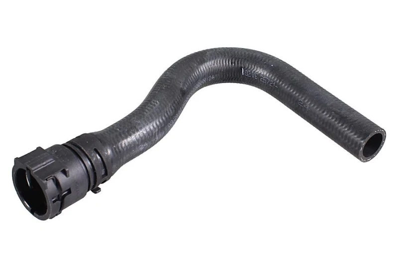 Image of Radiator hose METZGER 2422060