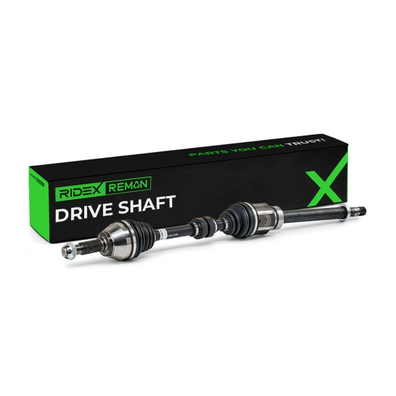 Image of RIDEX REMAN Drive shaft RIDEX REMAN 13D1885R