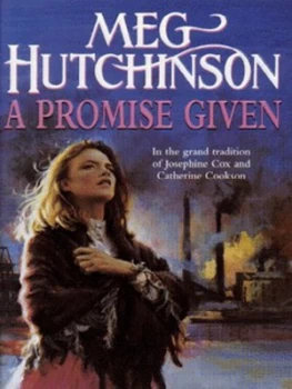 Image of A Promise Given by Meg Hutchinson Paperback
