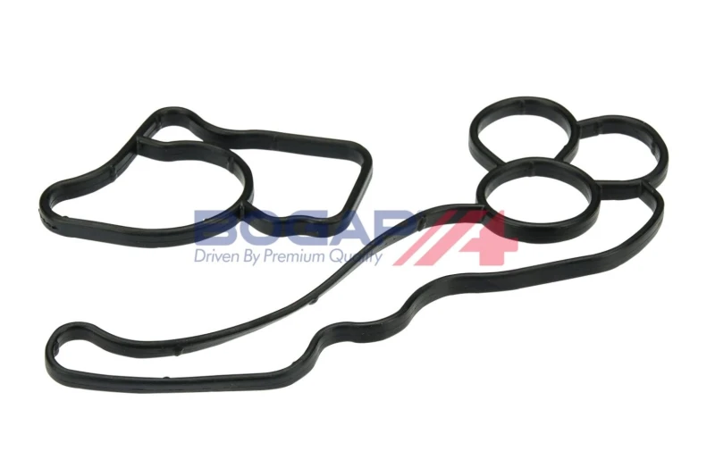 Image of BOGAP Oil cooler gasket BOGAP B4227106
