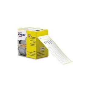 Image of Avery Food Traceability Labels 300 Labels ETIHACCP.UK