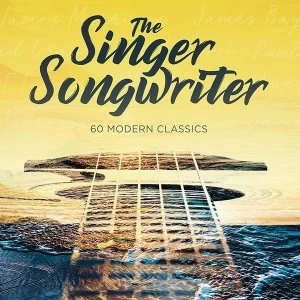 Image of The Singer Songwriter CD