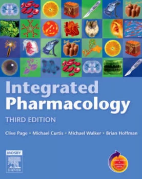 Image of Integrated Pharmacology by Clive P Page Paperback