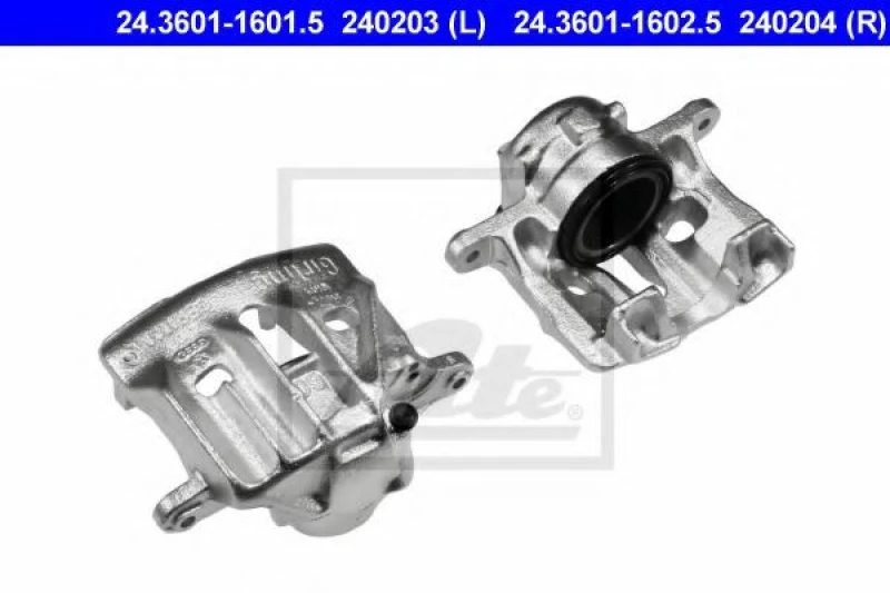 Image of ATE 24.3601-1602.5 Brake caliper without holder Brake Caliper (78)