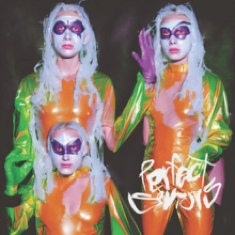 Image of Perfect Saviors CD / Album