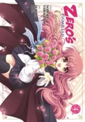 Image of zeros familiar chevalier vol 4