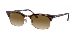 image of Ray-Ban Sunglasses RB3916 Clubmaster Square 133751